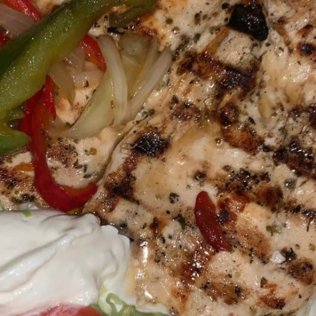 Pollo Limon.
