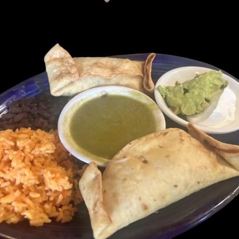 Delicious Chimichanga: A Tex-Mex Favorite