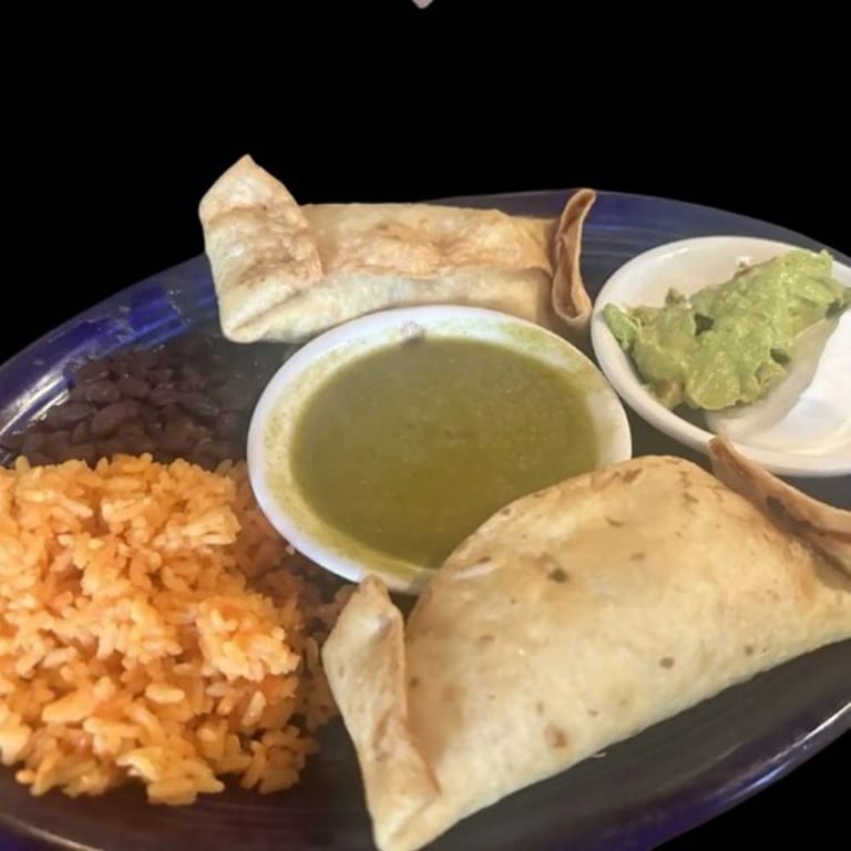 Delicious Chimichanga: A Tex-Mex Favorite