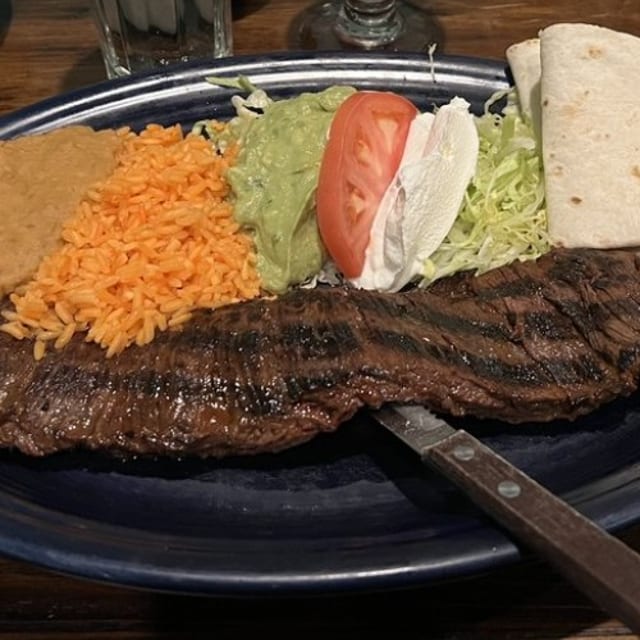 Carne Asada.
