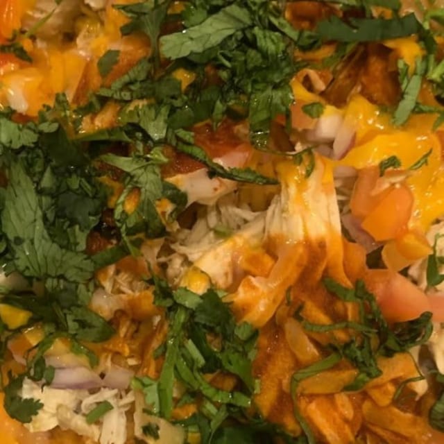 Taco Salad.