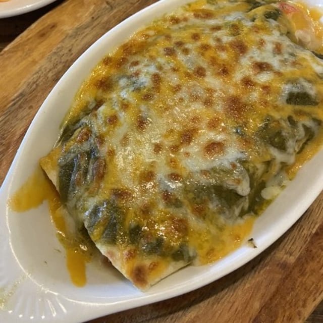 Enchiladas De Mar.