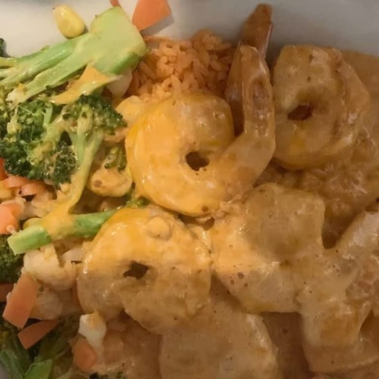 Sizzling Shrimp Delights