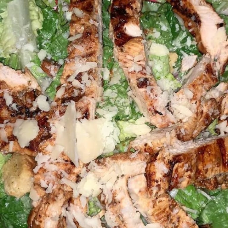 Grilled Chicken Delights