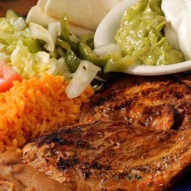 Chipotle Pollo.