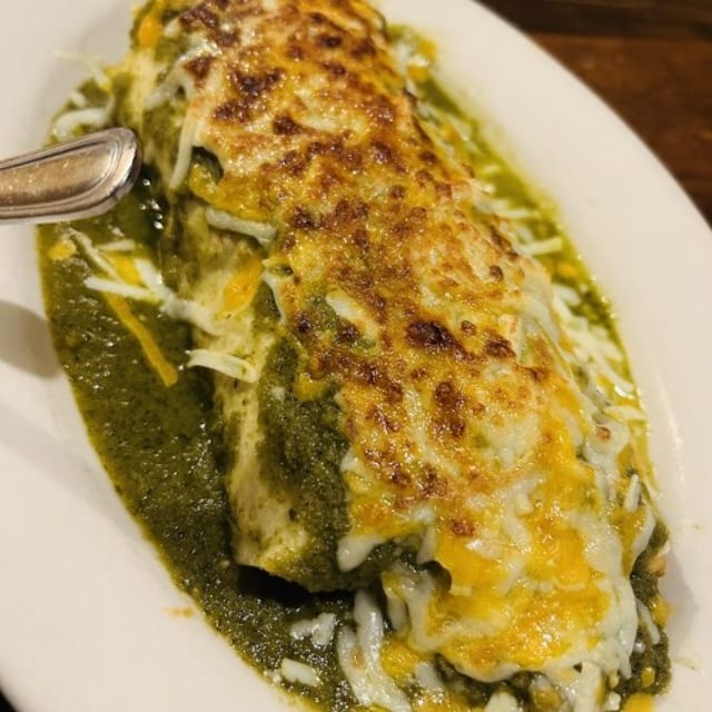 Burritos.