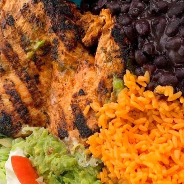 Chili Pollo.