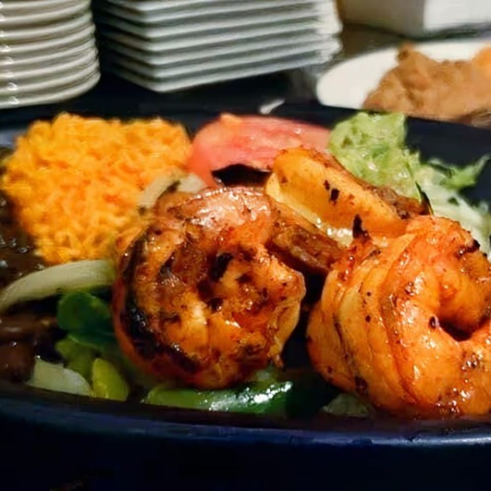 Sizzling Shrimp Delights