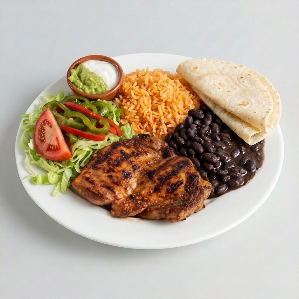 Chipotle Pollo.