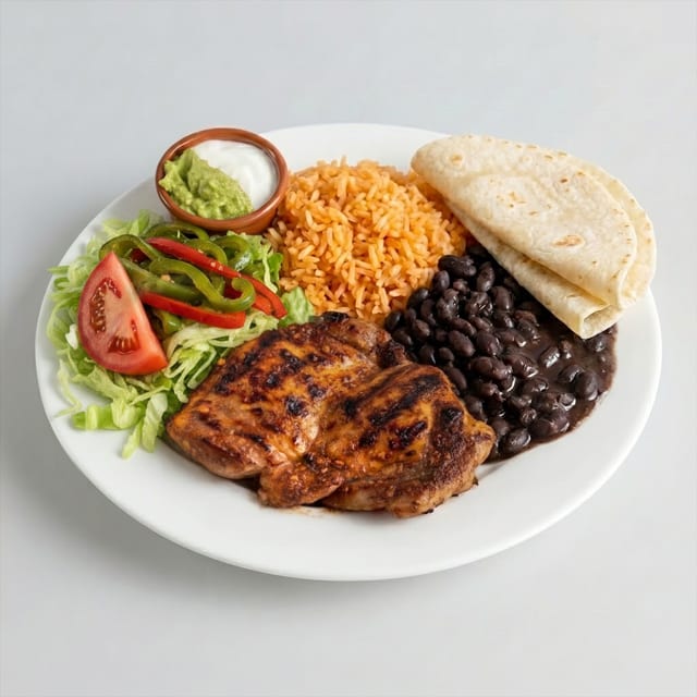 Chipotle Pollo.