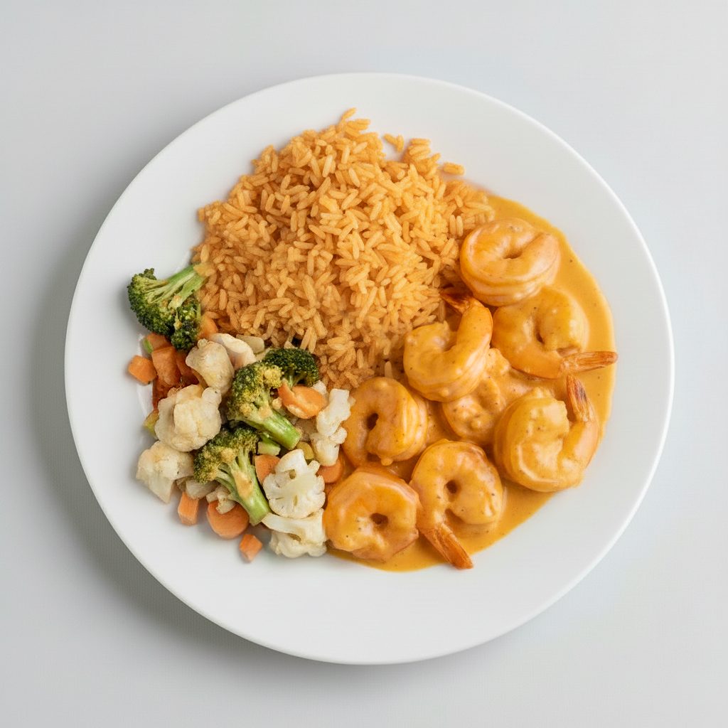 Chipotle Shrimp.