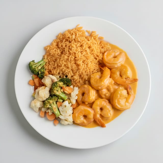 Chipotle Shrimp.