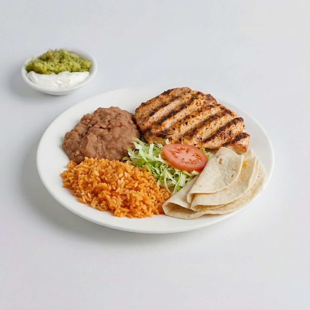 Pollo Limon.