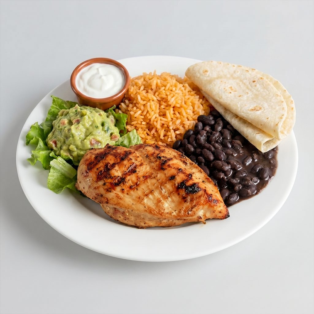 Chili Pollo.