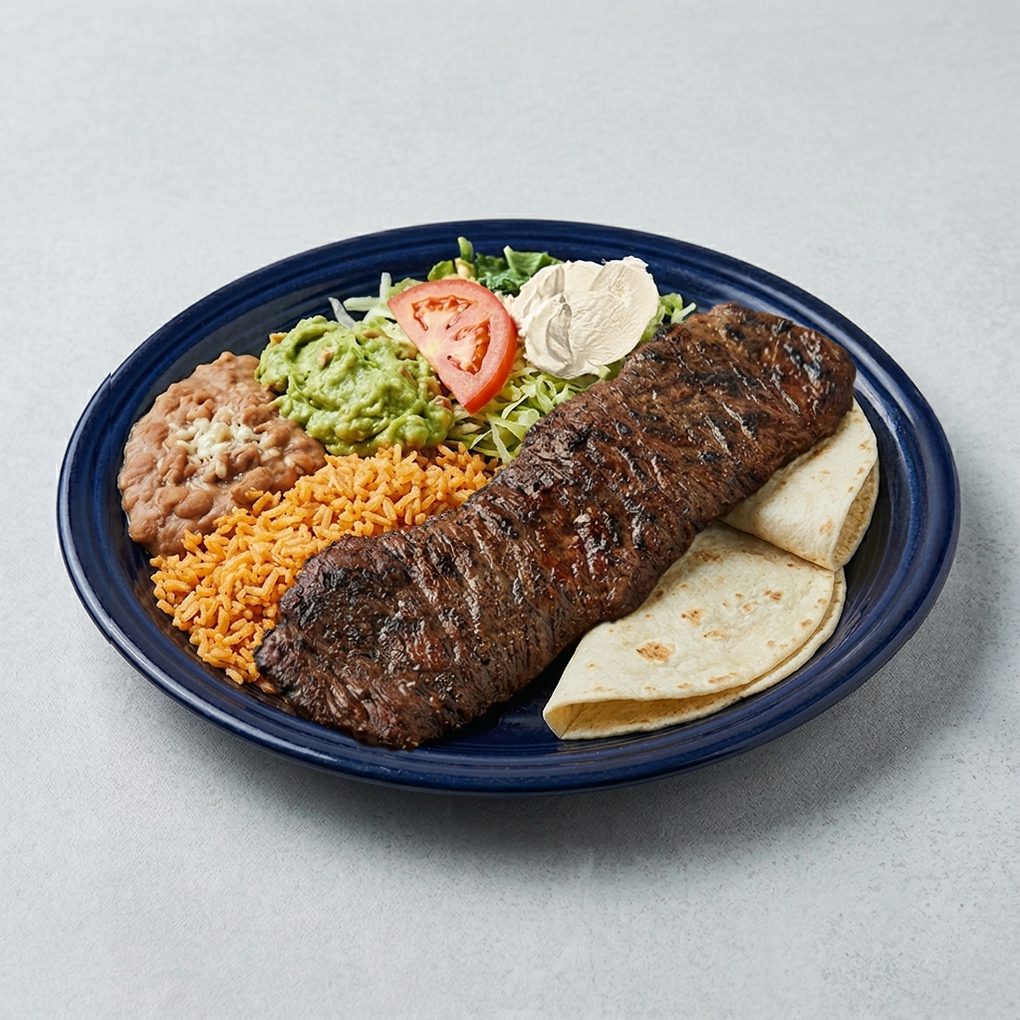 Carne Asada.