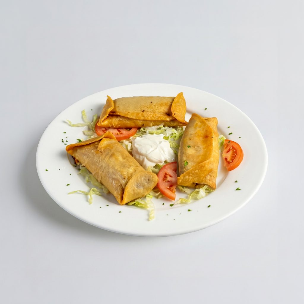 Cheese Enchiladas.