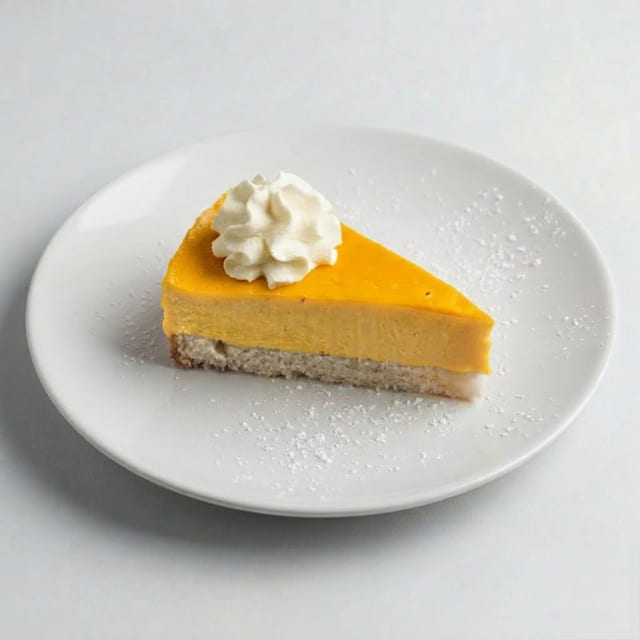 Cheesecake.