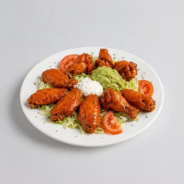 Tortuga's Wings.