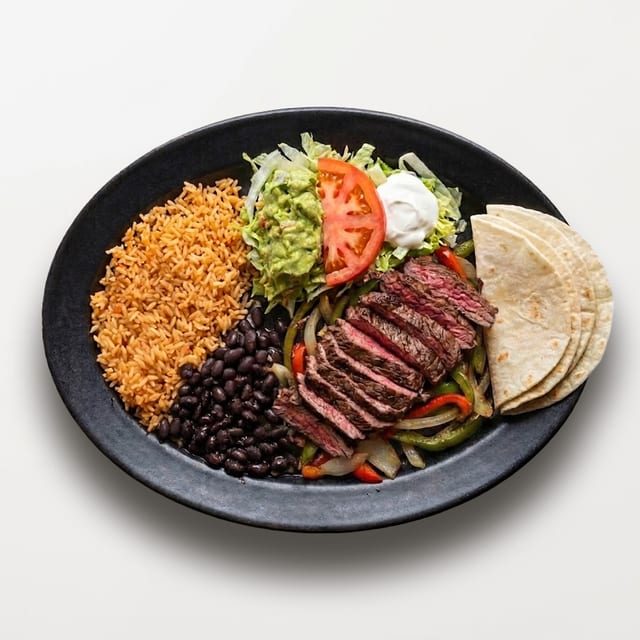 Steak Fajita.