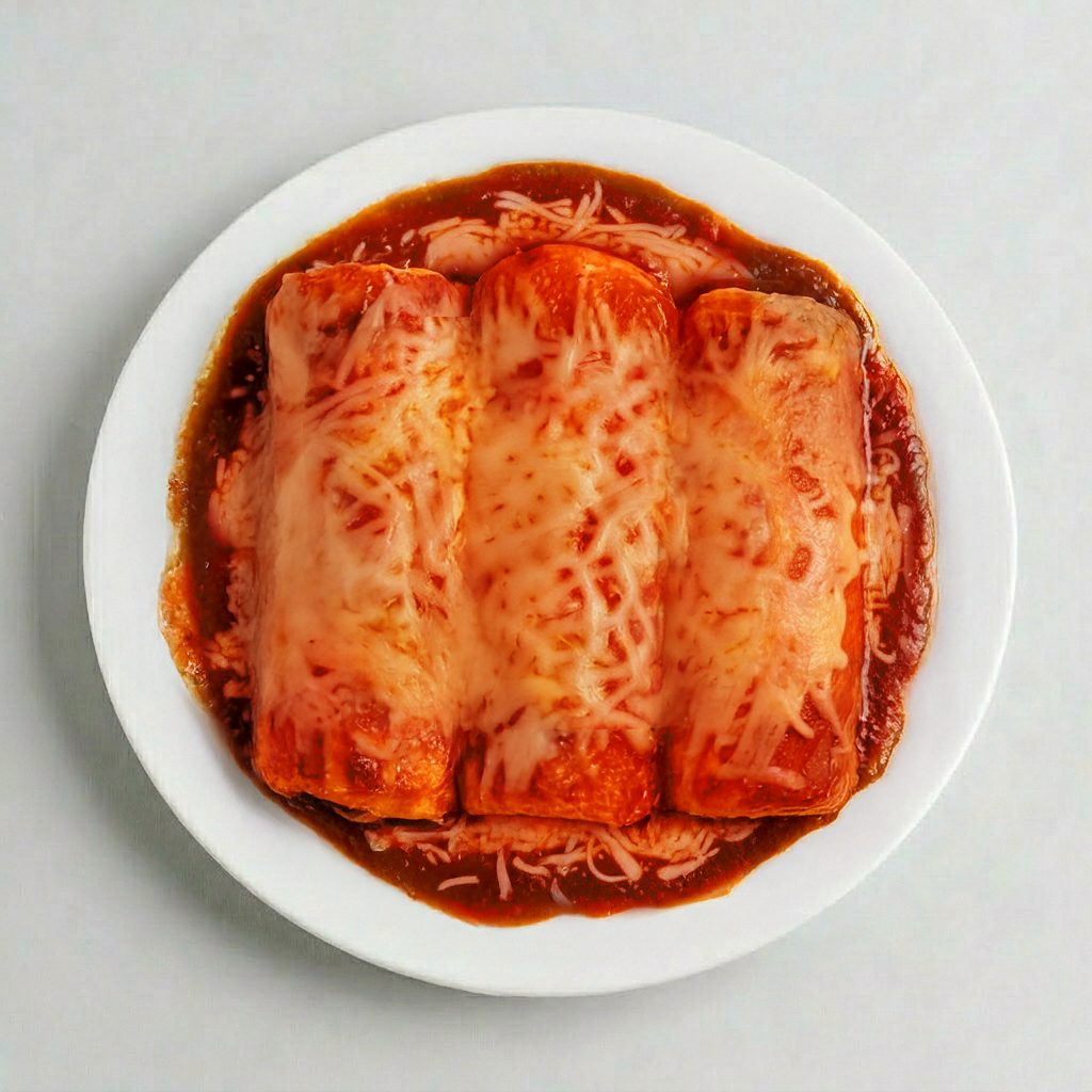 Flautas De Harina.