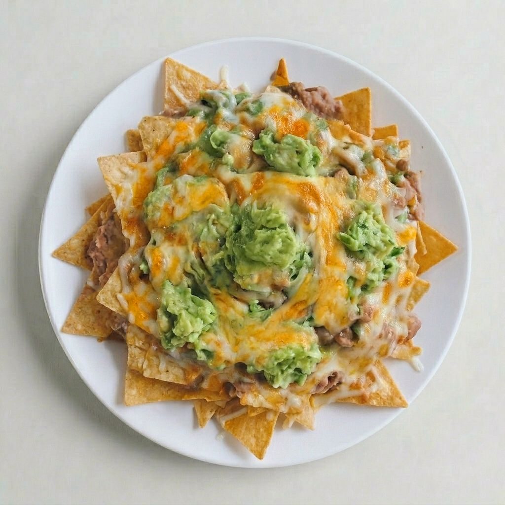 Nachos Rayo.